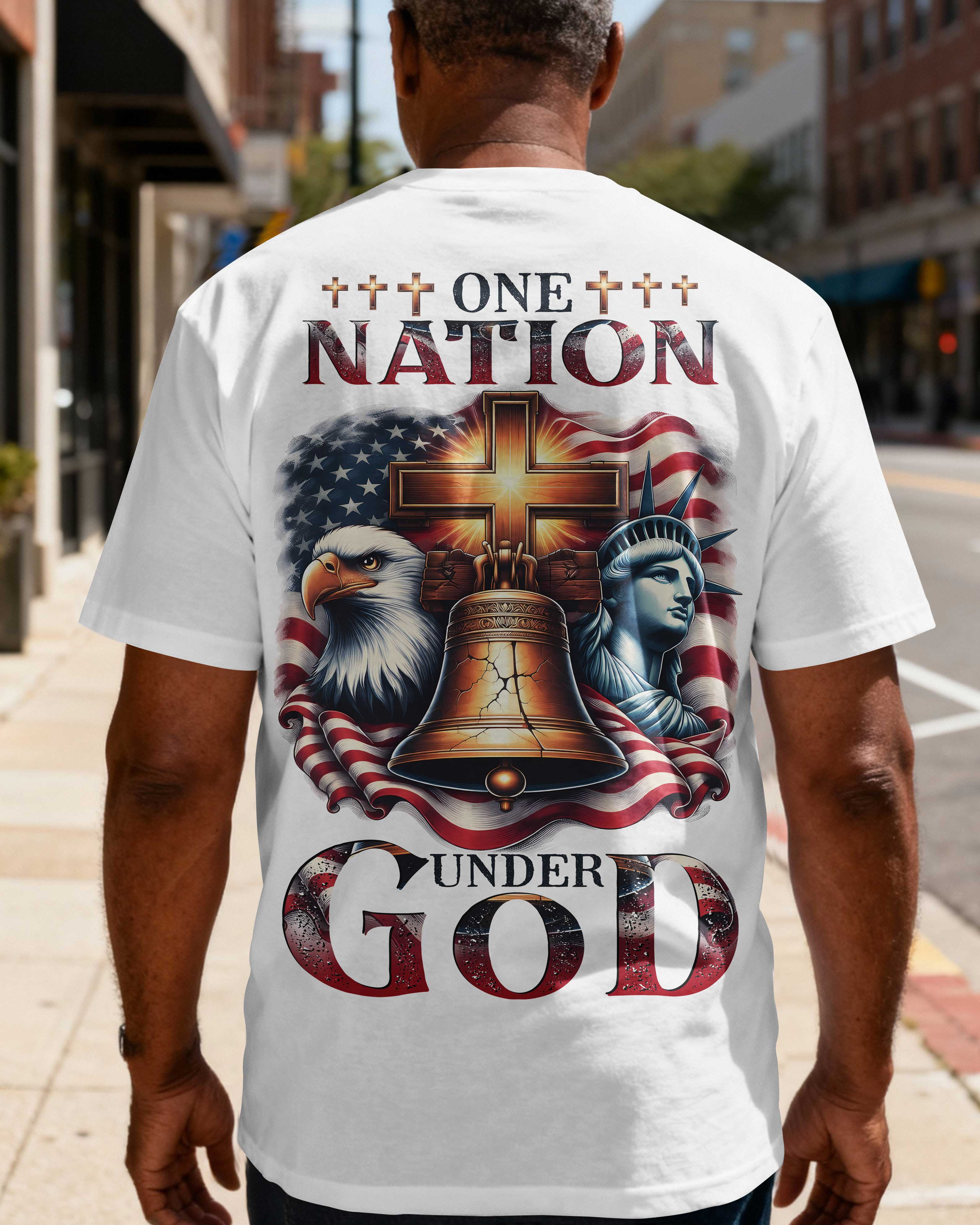 One Nation Under God T-Shirt