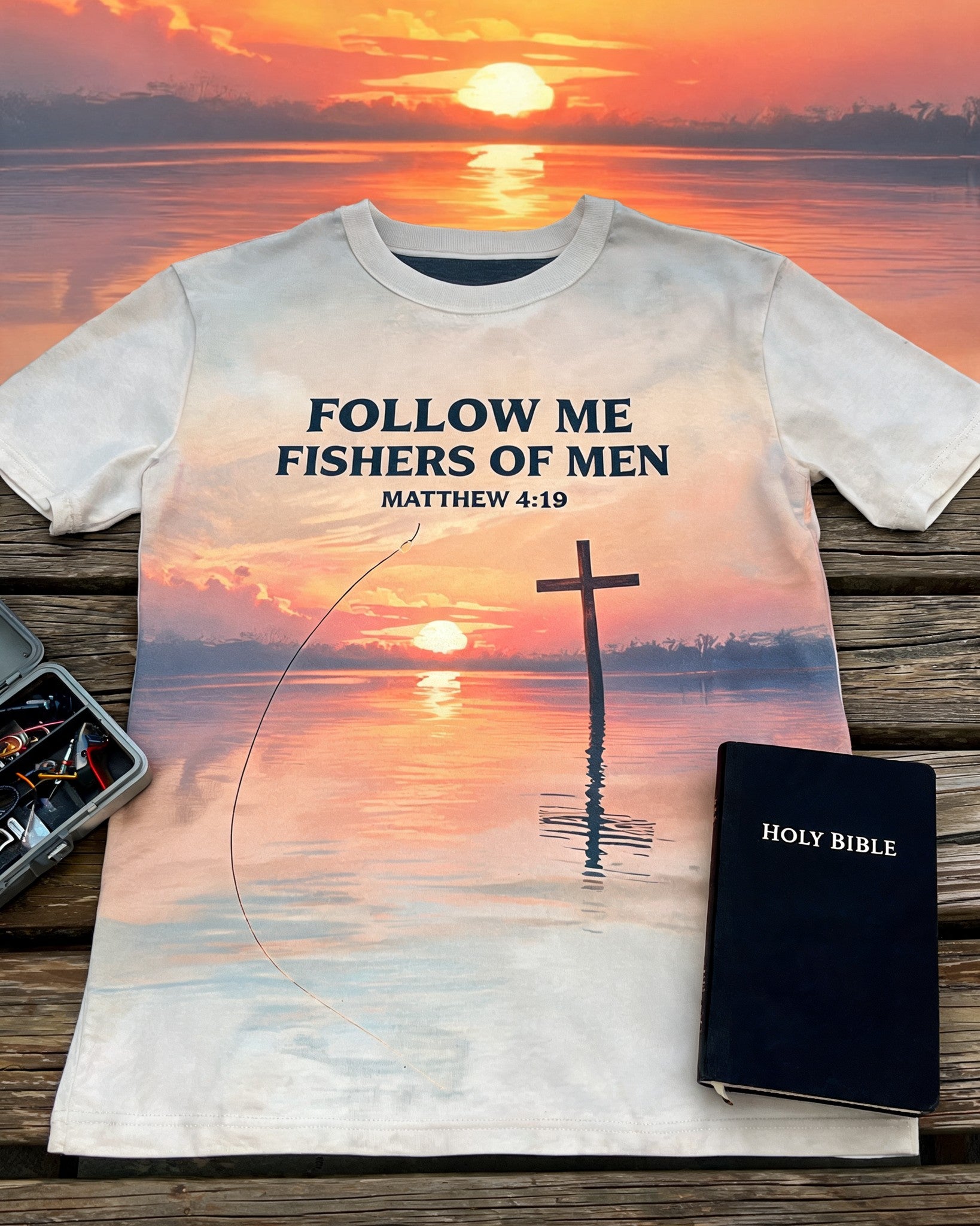 CC-CHRIST-FISHING-260722-01 gallery 1