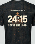 Christian Shirt Jersey Team Household 24:15 AOP Tee