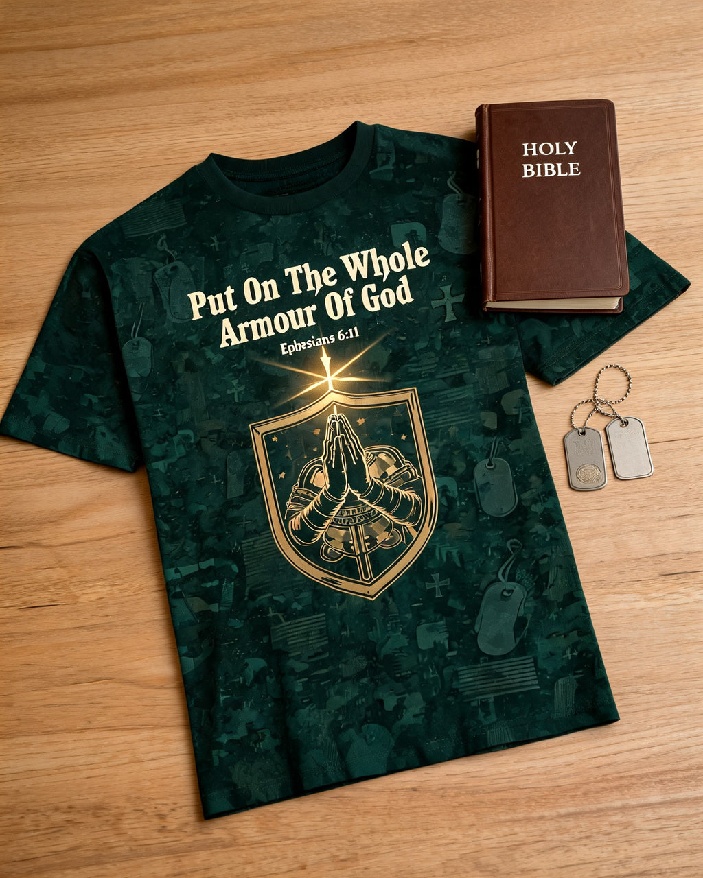 CC-CHRIST-VETERAN-260709-02 gallery 1