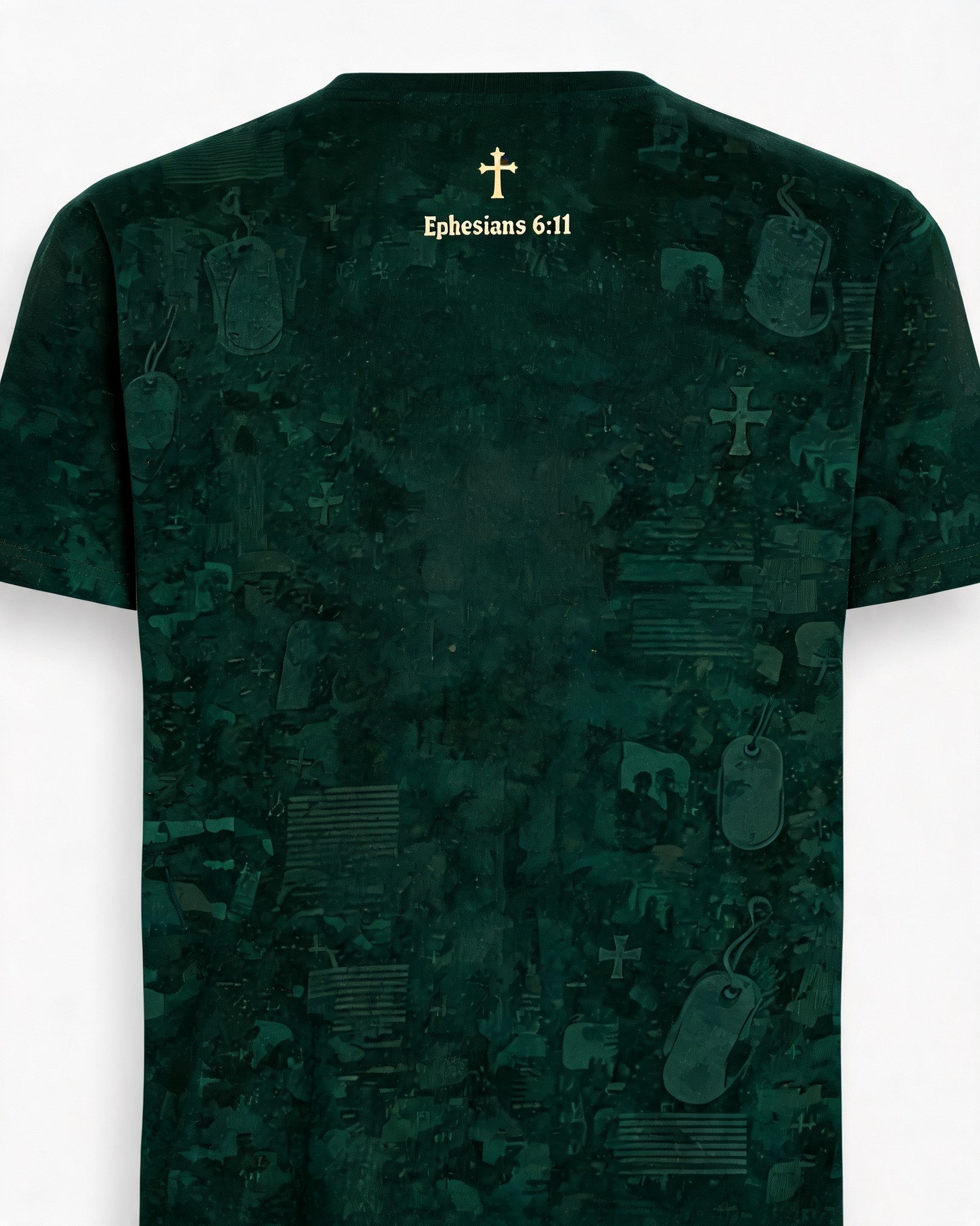 CC-CHRIST-VETERAN-260709-02 gallery 2