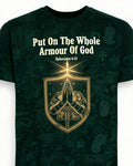 Armor Of God Christian Veteran AOP T-shirt