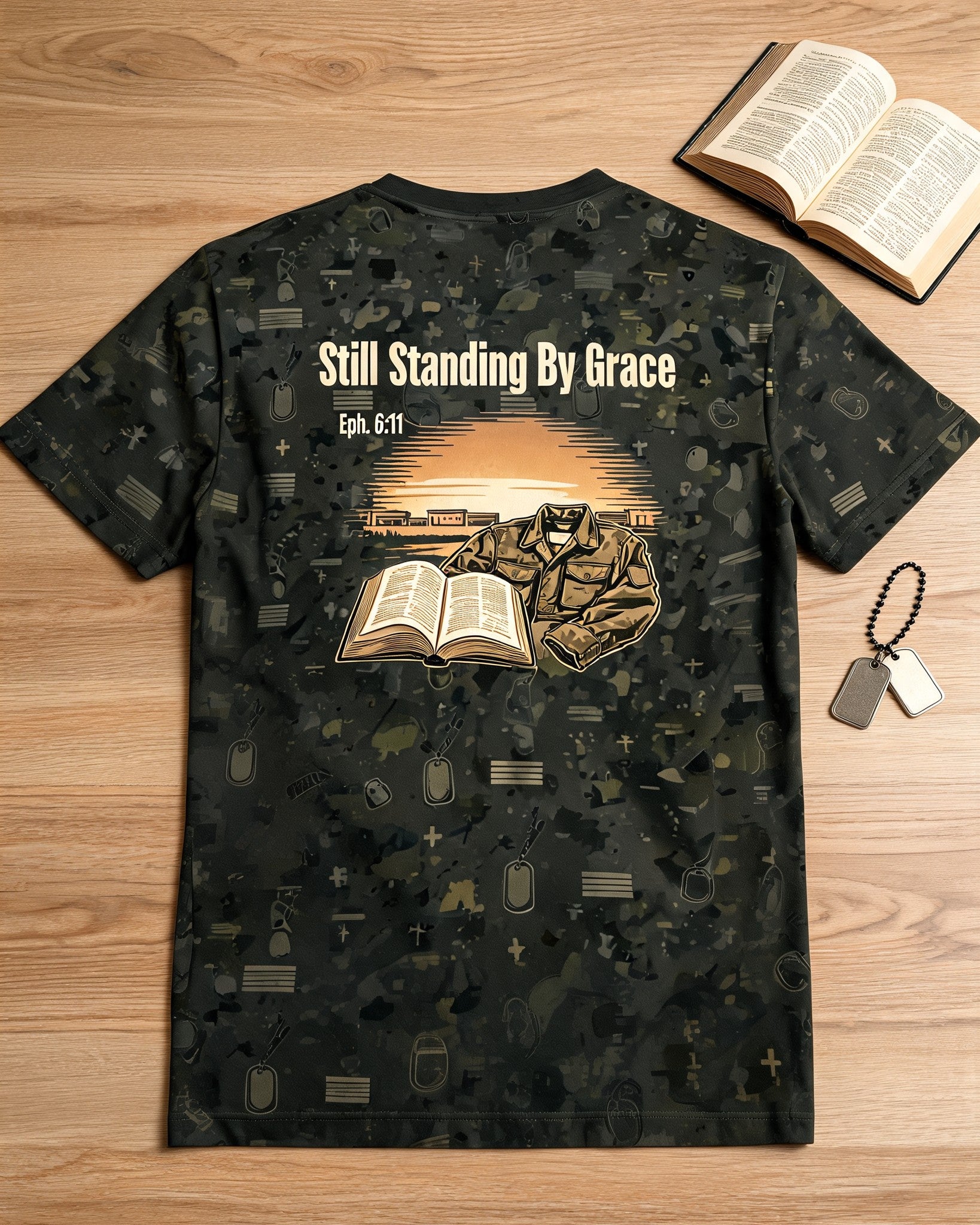 CC-CHRIST-VETERAN-260709-03 gallery 1