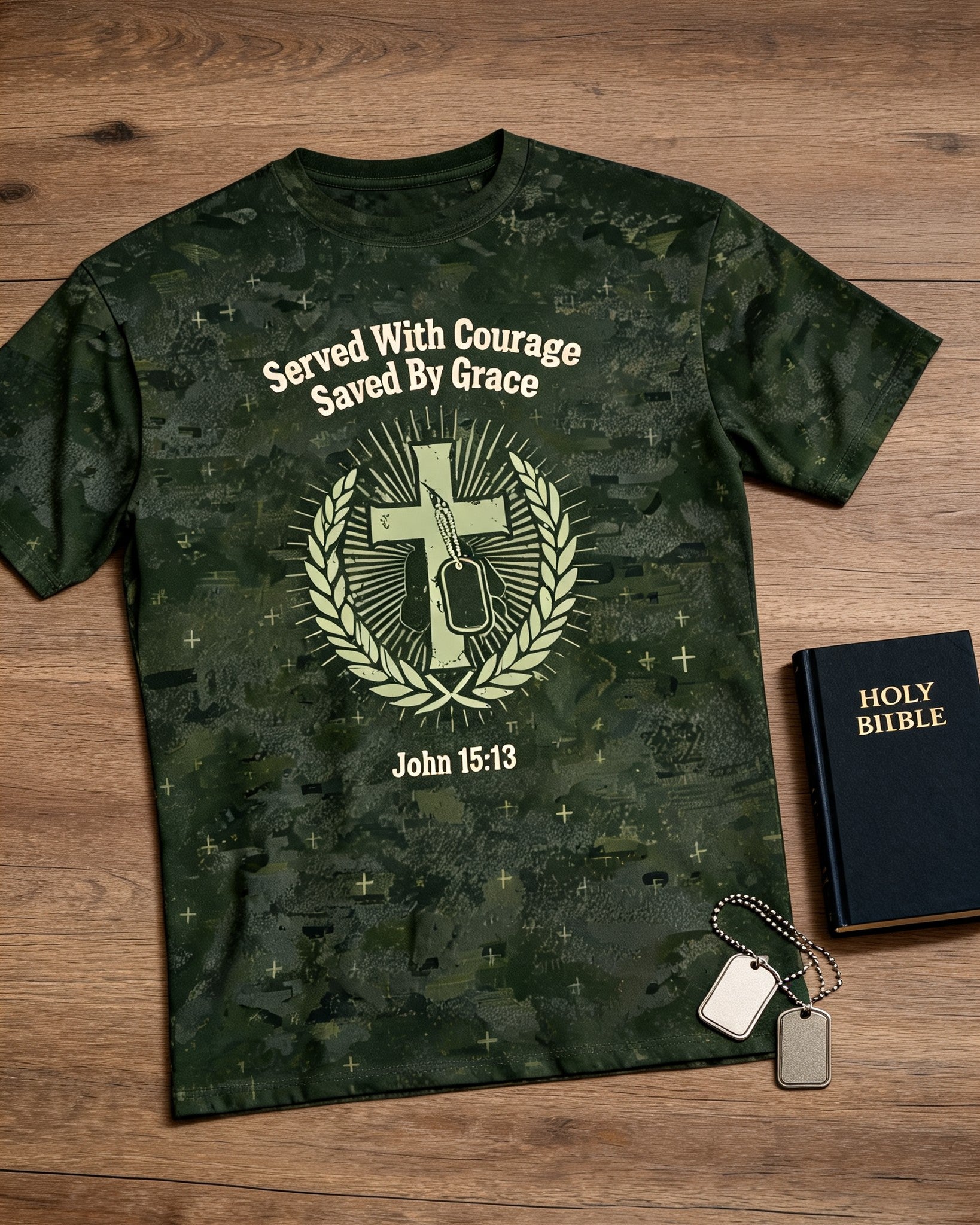 CC-CHRIST-VETERAN-260709-04 gallery 1