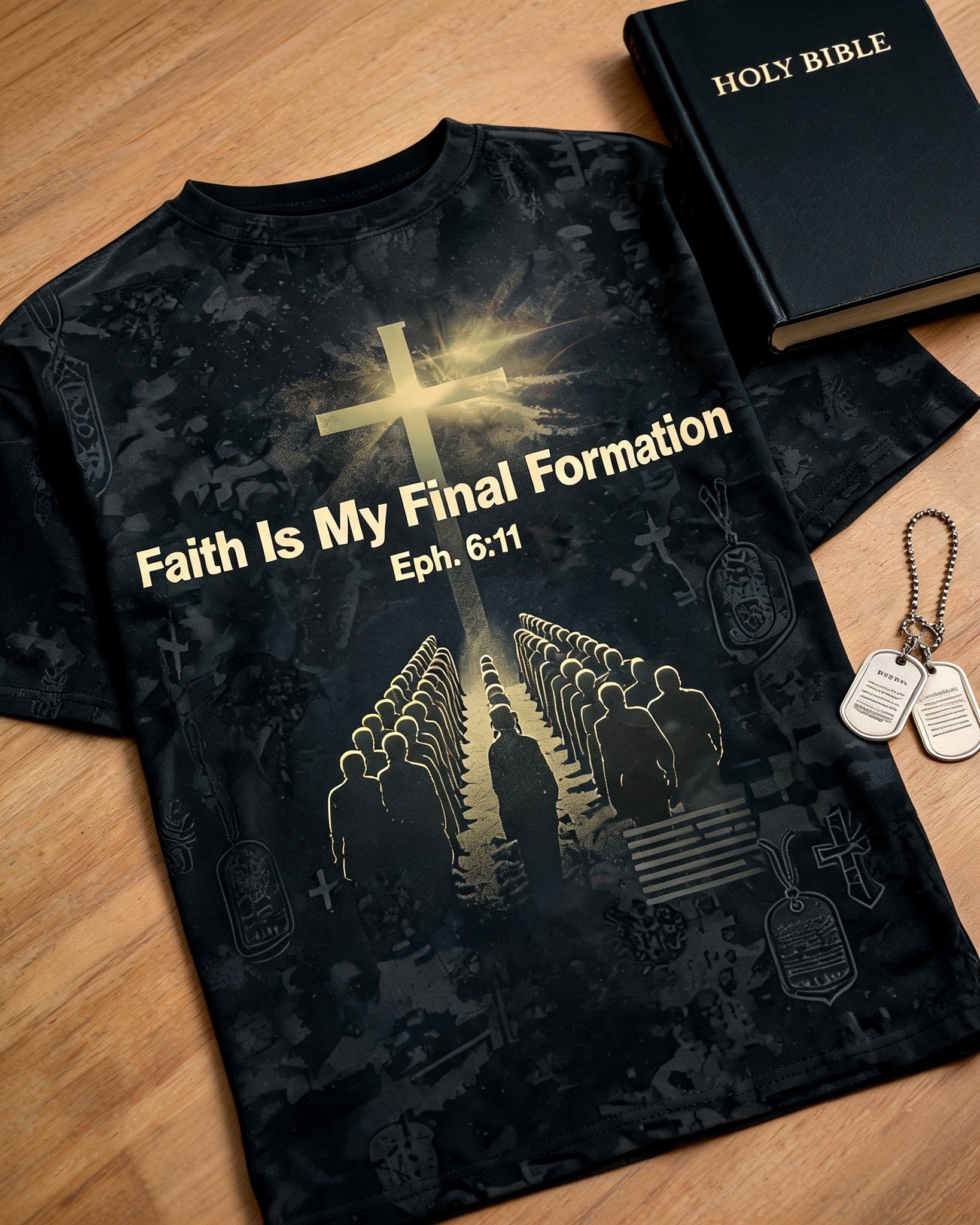 CC-CHRIST-VETERAN-260709-06 gallery 1