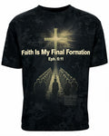 Faith Is My Final Formation Veteran AOP T-shirt