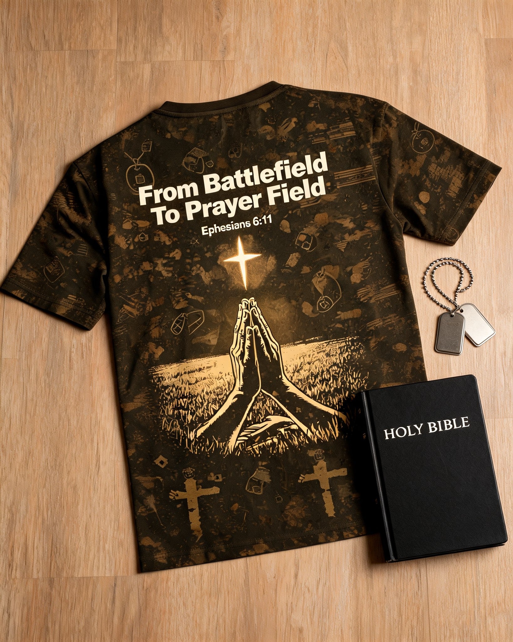 CC-CHRIST-VETERAN-260709-07 gallery 1