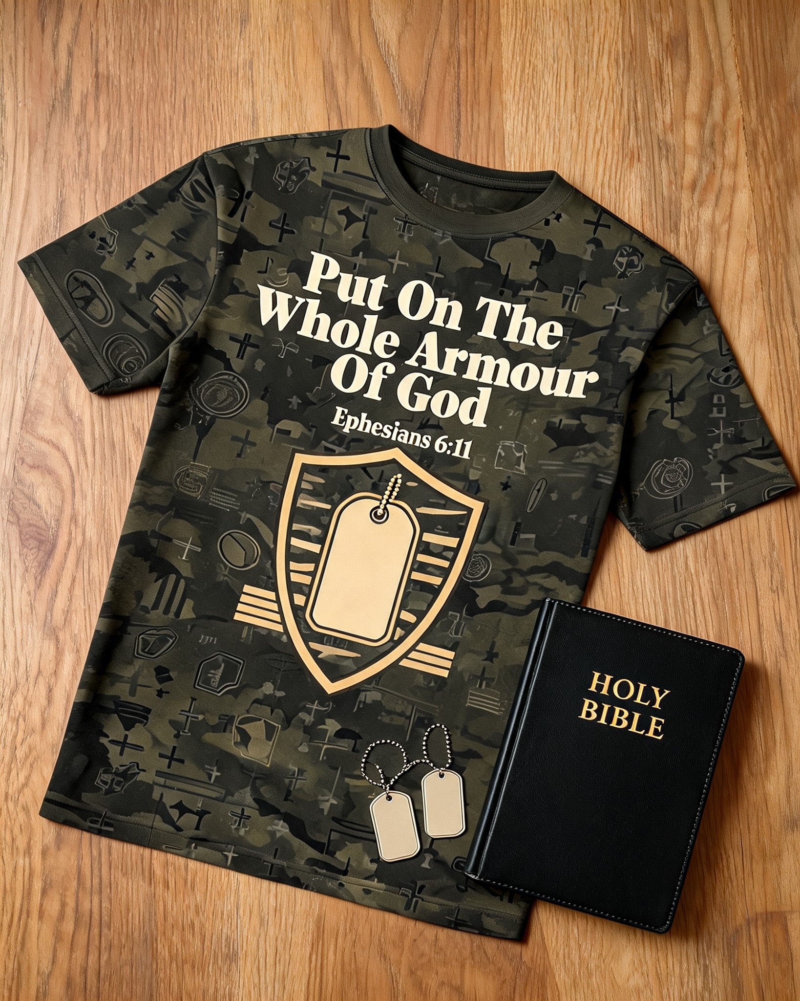 CC-CHRIST-VETERAN-260709-08 gallery 1