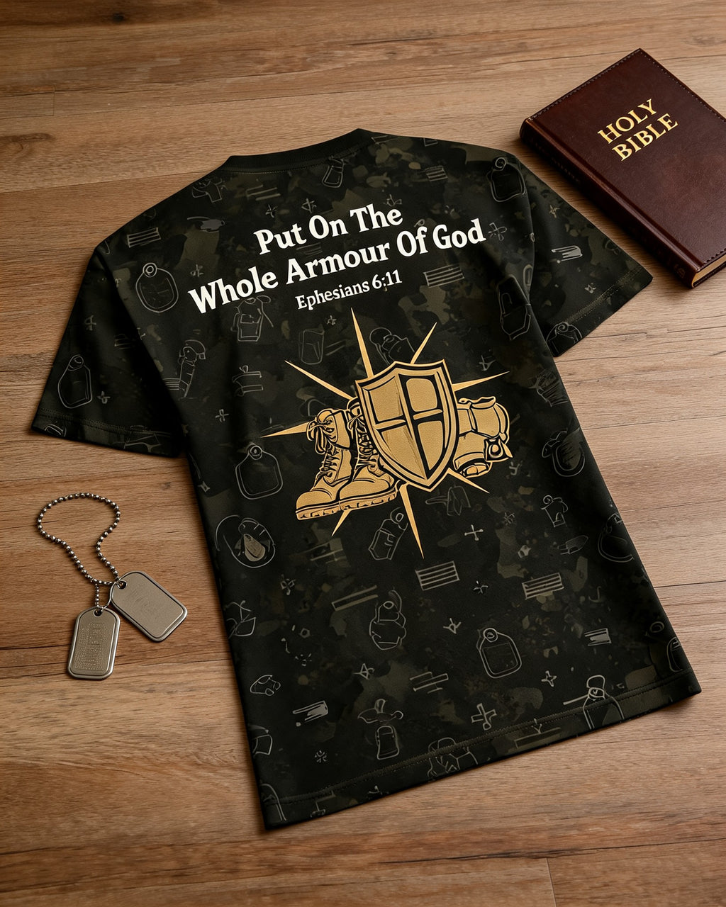 CC-CHRIST-VETERAN-260709-15 gallery 1