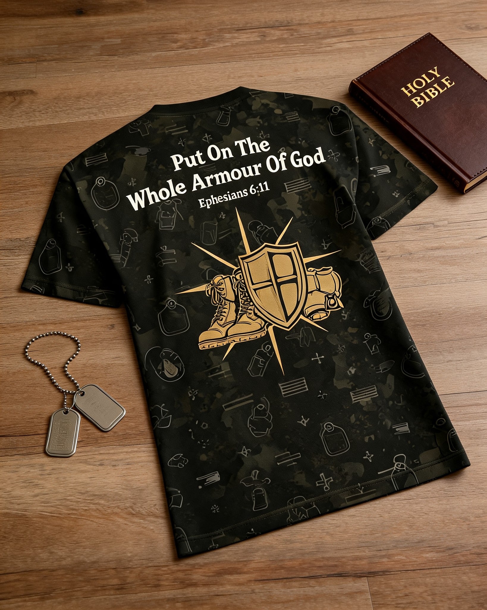 CC-CHRIST-VETERAN-260709-15 gallery 1