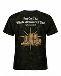 Armor Of God Shirt Men Stand Therefore AOP T-shirt