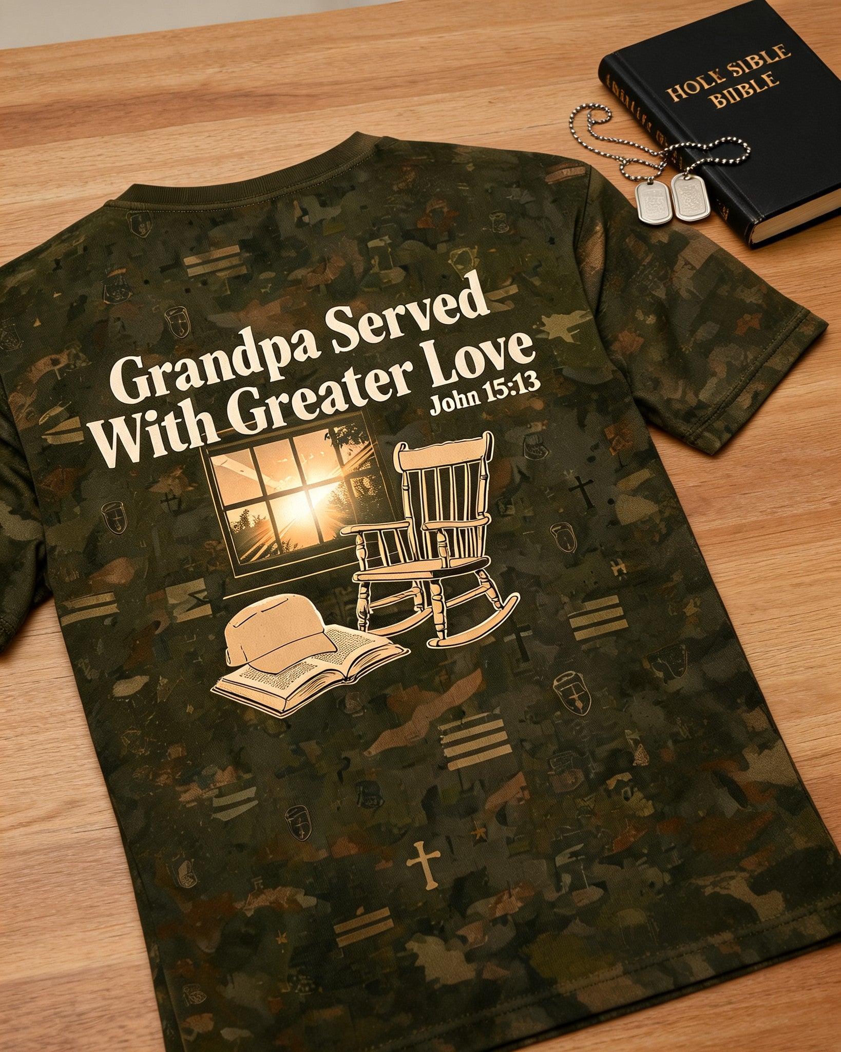 CC-CHRIST-VETERAN-260709-18 gallery 1