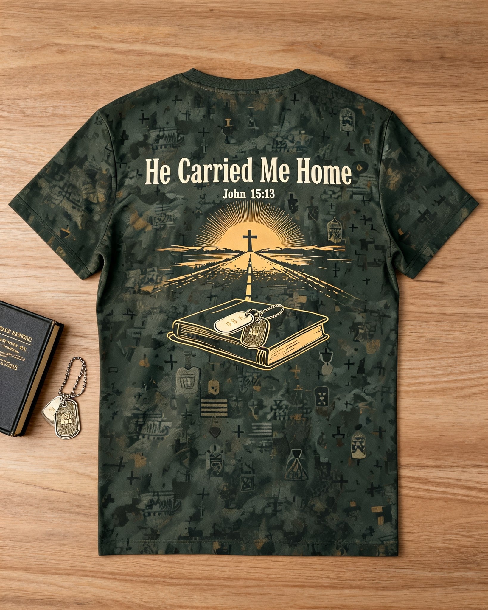 CC-CHRIST-VETERAN-260709-20 gallery 1