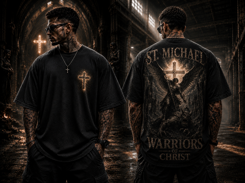 St. Michael Warriors T-Shirt