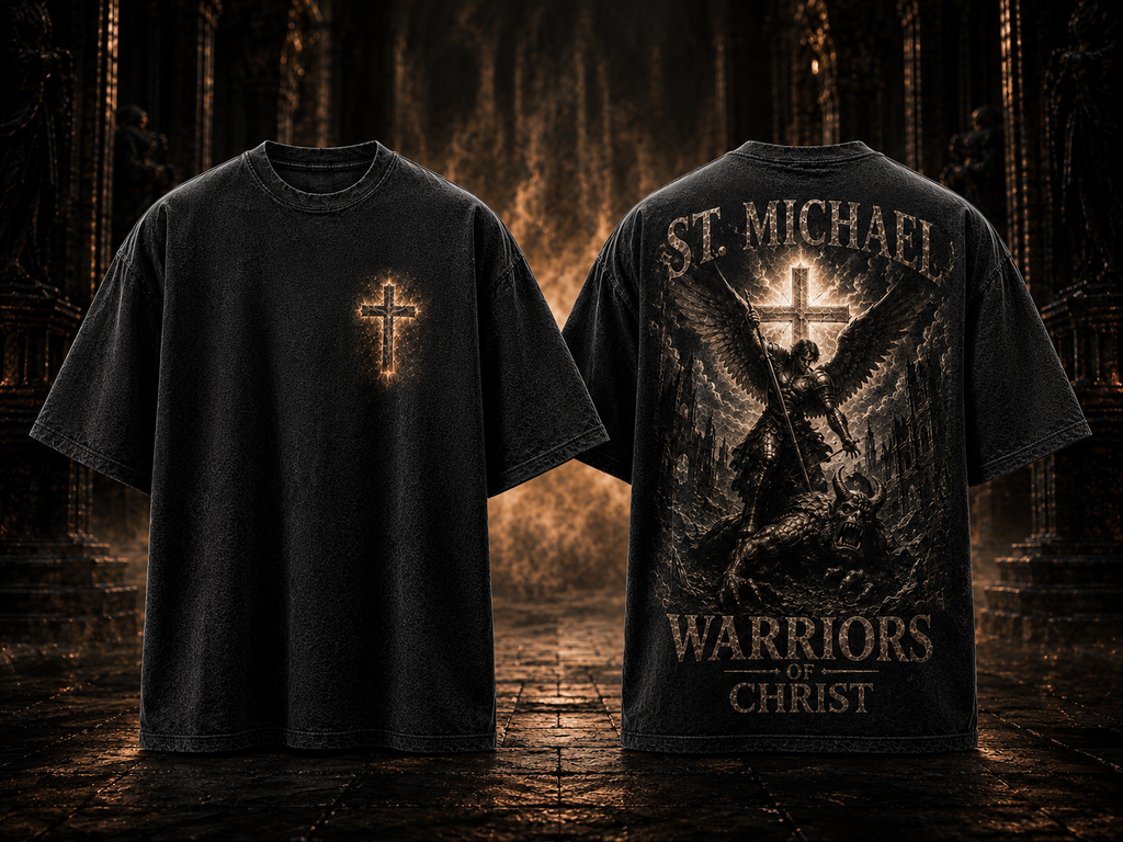 St. Michael Warriors T-Shirt