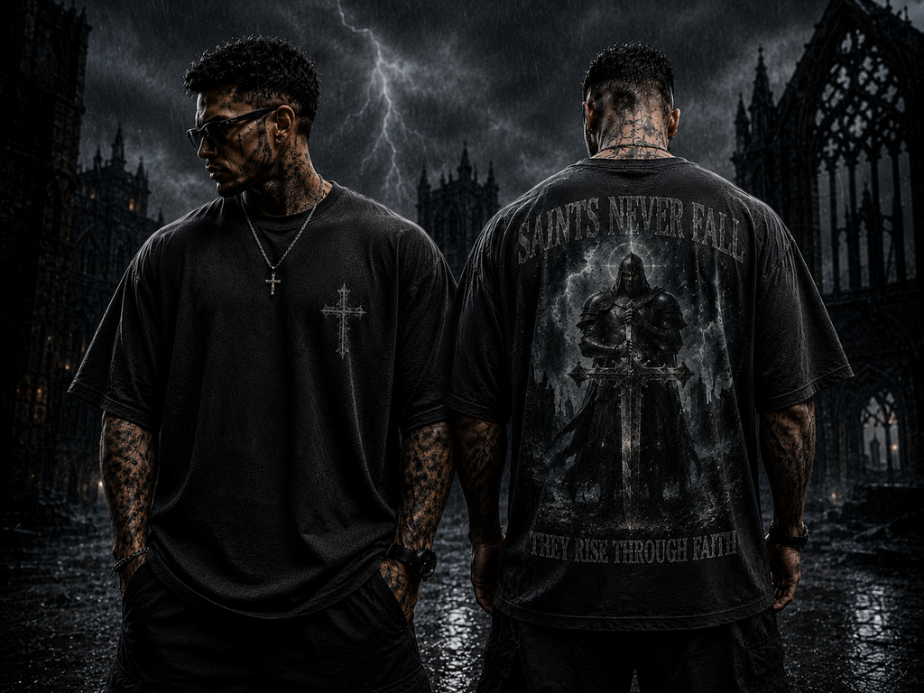 Knight of Faith T-Shirt