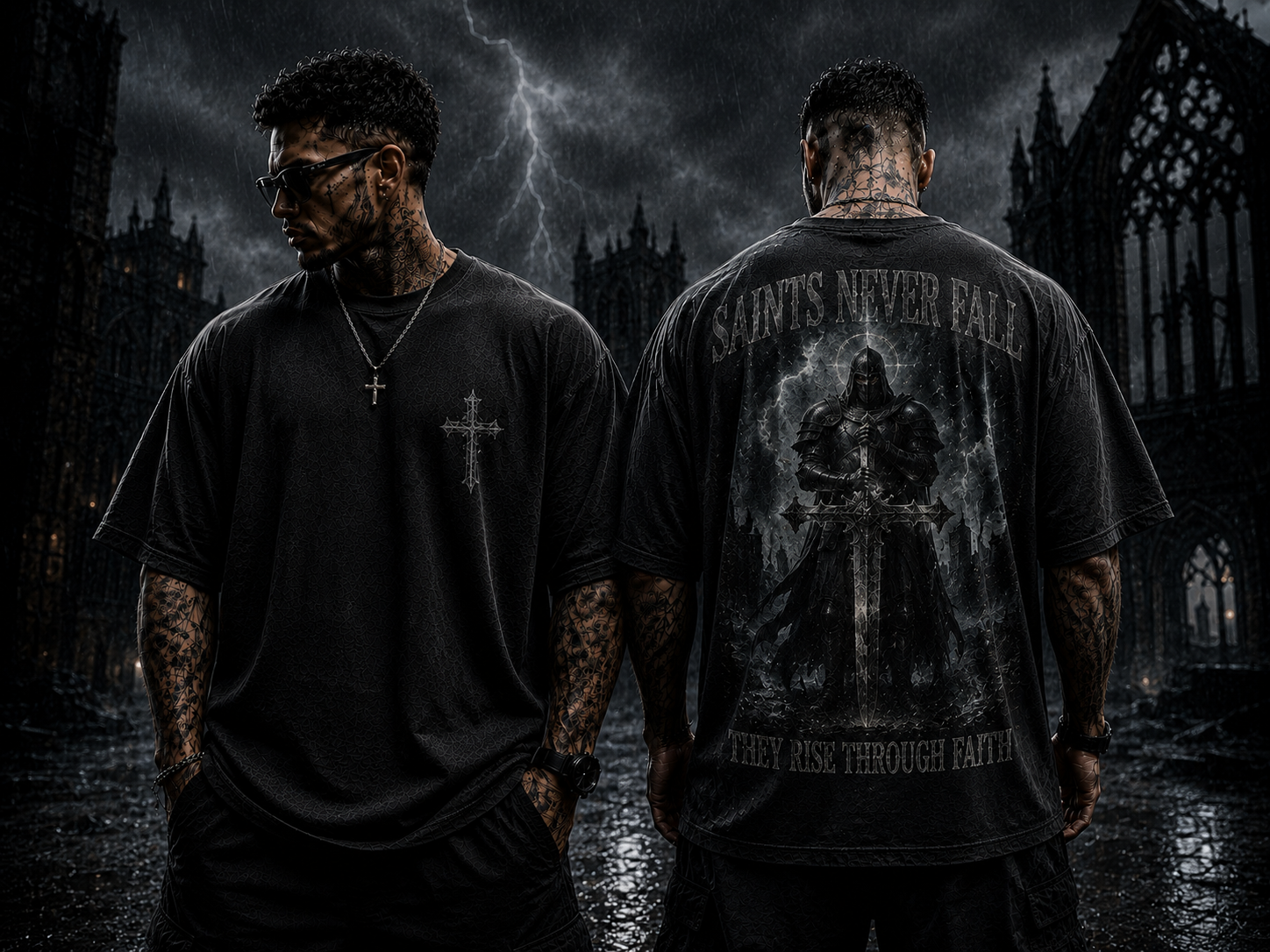 Knight of Faith T-Shirt