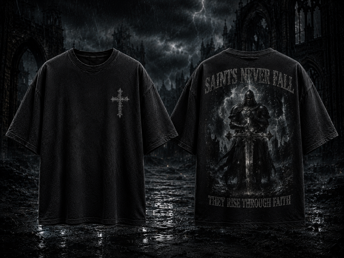 Knight of Faith T-Shirt