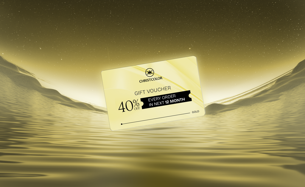 Gold Membership Card