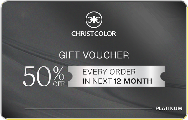 Platinum Membership Card