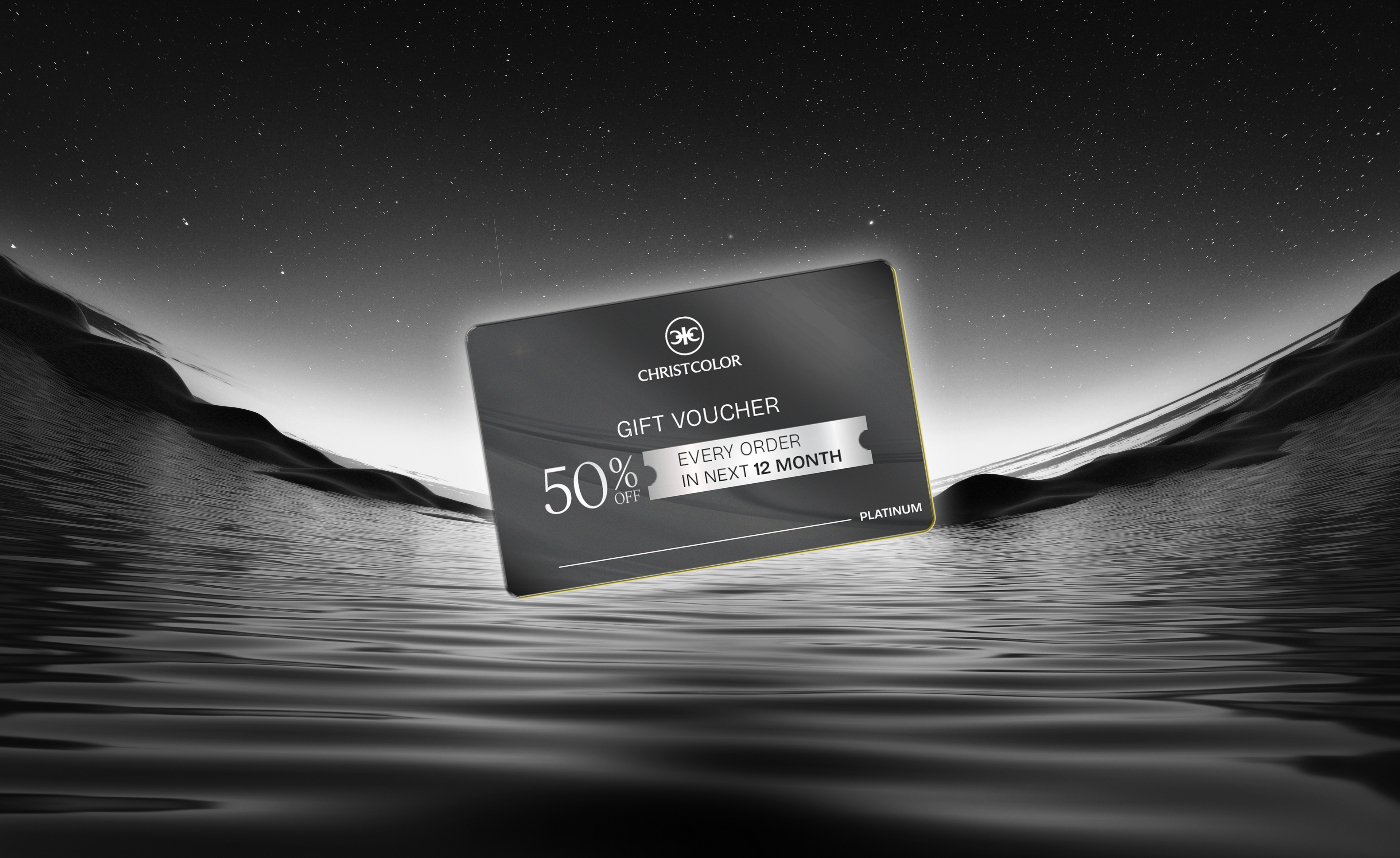 Platinum Membership Card