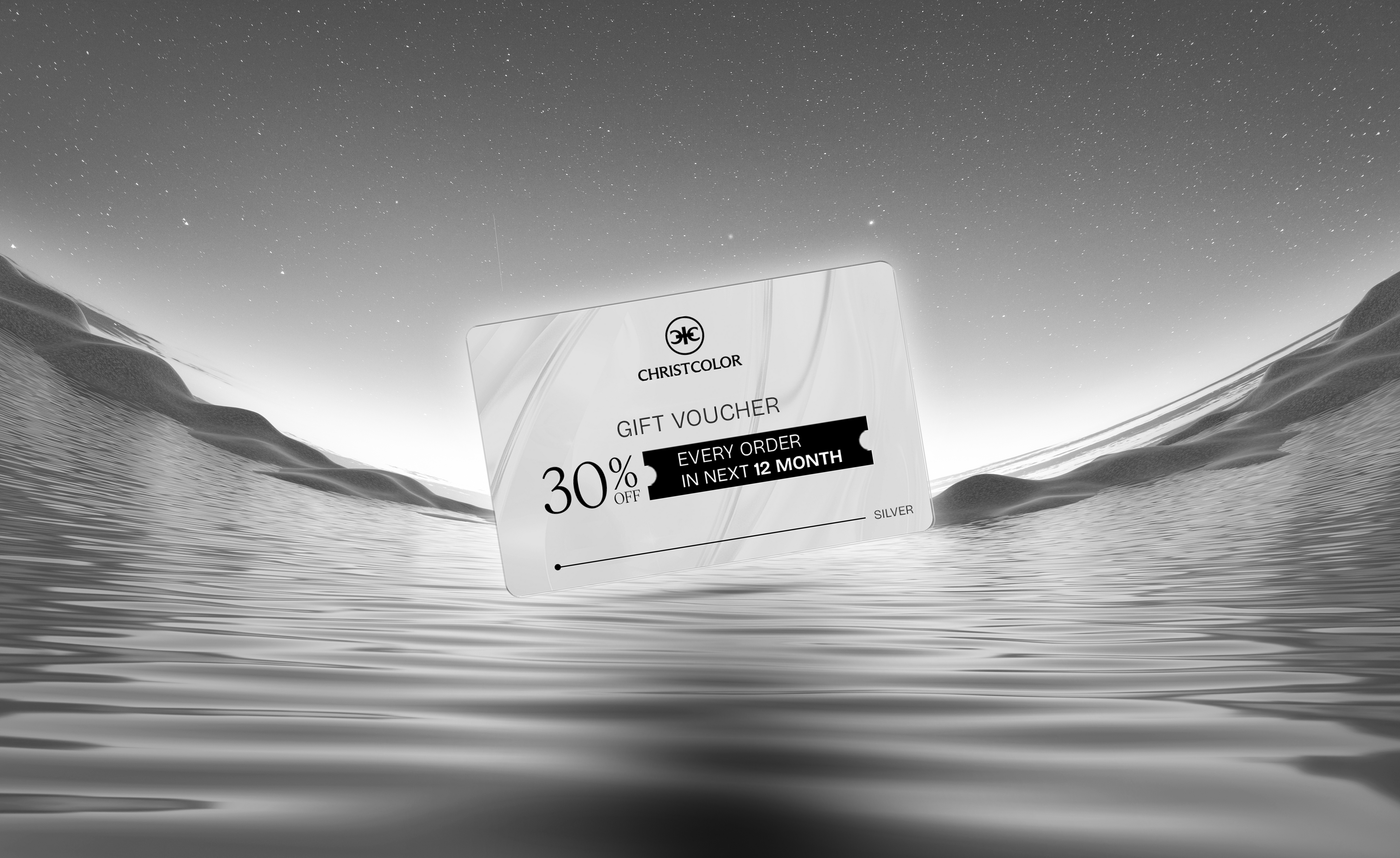 Silver Membership Card