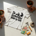 The Fathergarden Guide By Faith T-Shirt