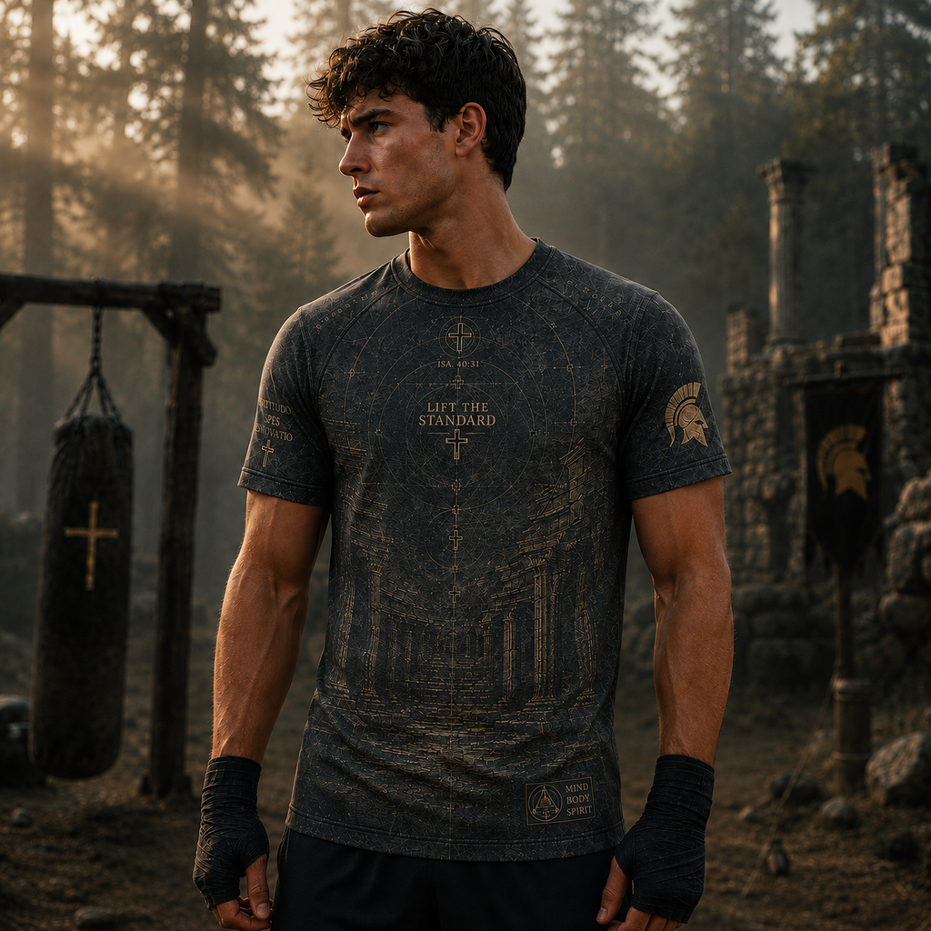 Stand Firm T-Shirt
