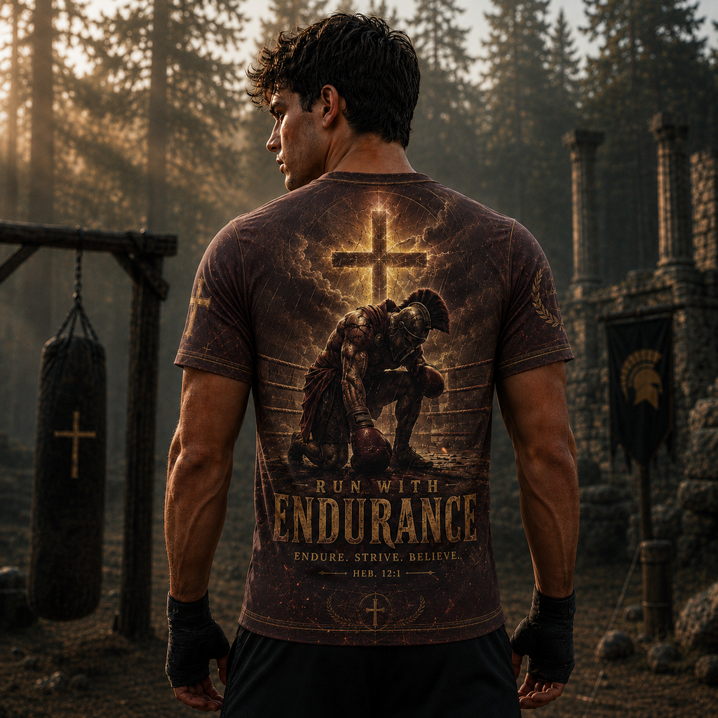 Run With Endurance T-Shirt