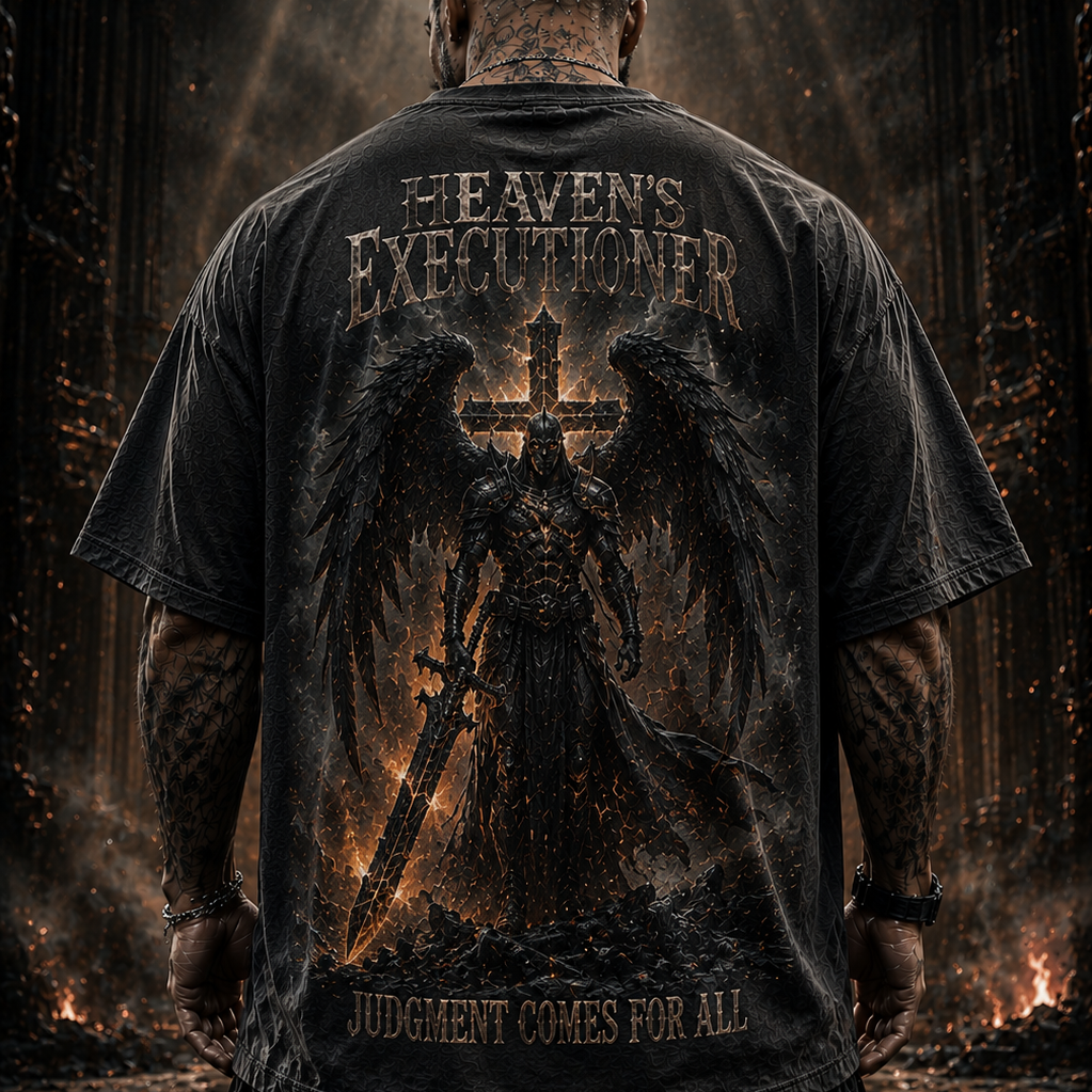 Heaven's Executioner T-Shirt