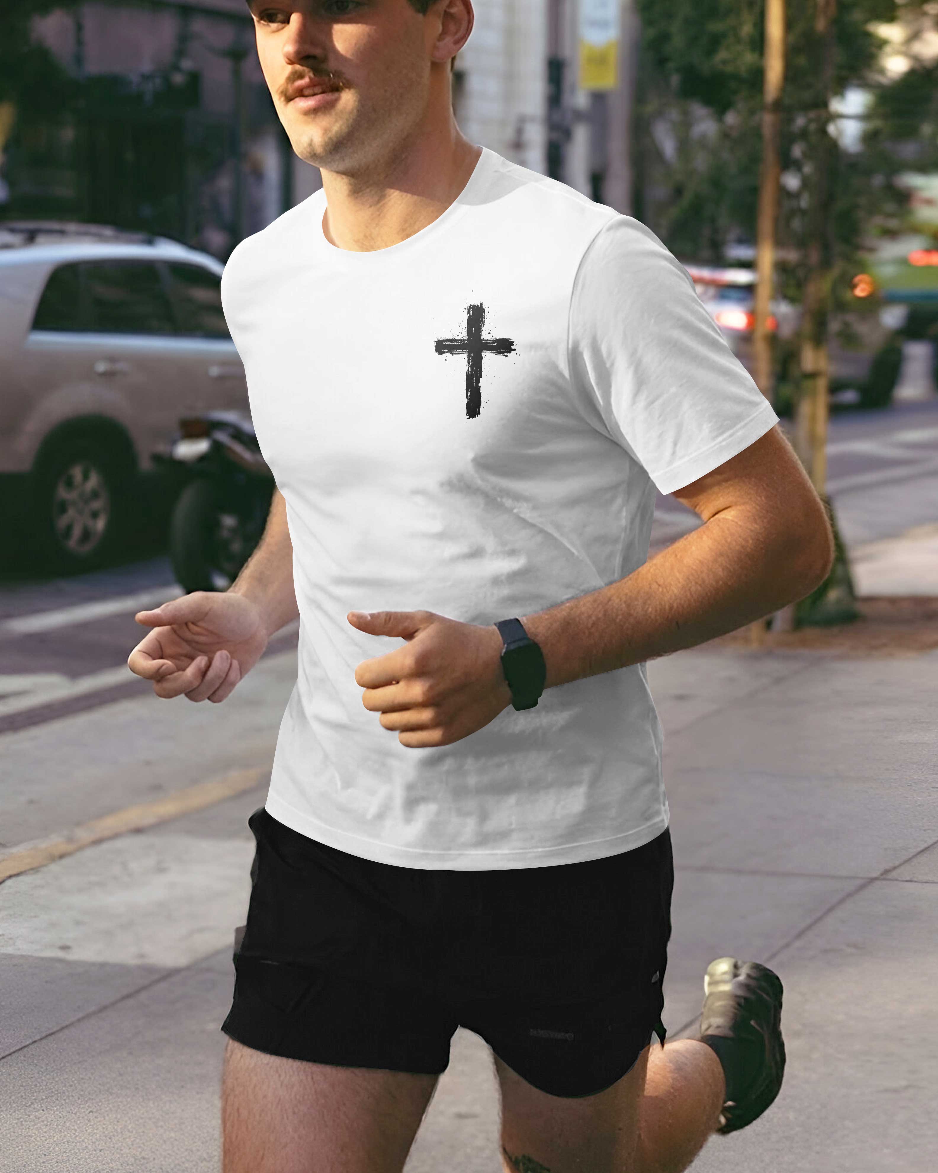 In Every Mile, I Pray T-Shirt