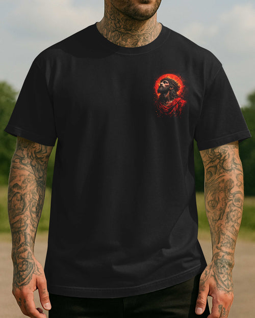 He Died For Me So Now I Stand For Him T-Shirt