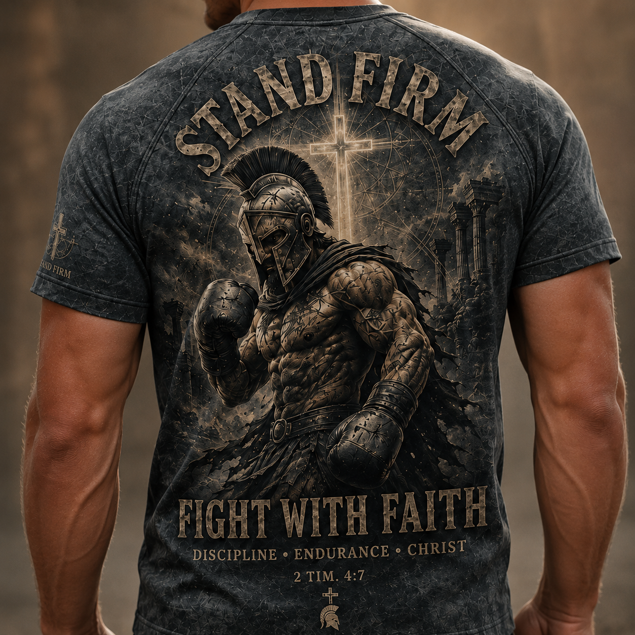 Stand Firm T-Shirt