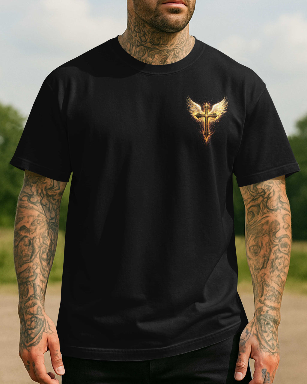 I Was Shaped By Trials T-Shirt