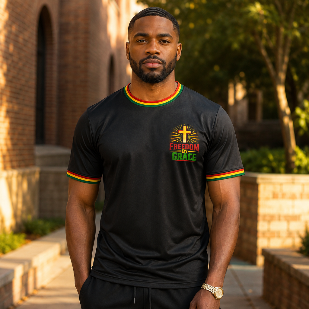 Freedom By Grace T-Shirt