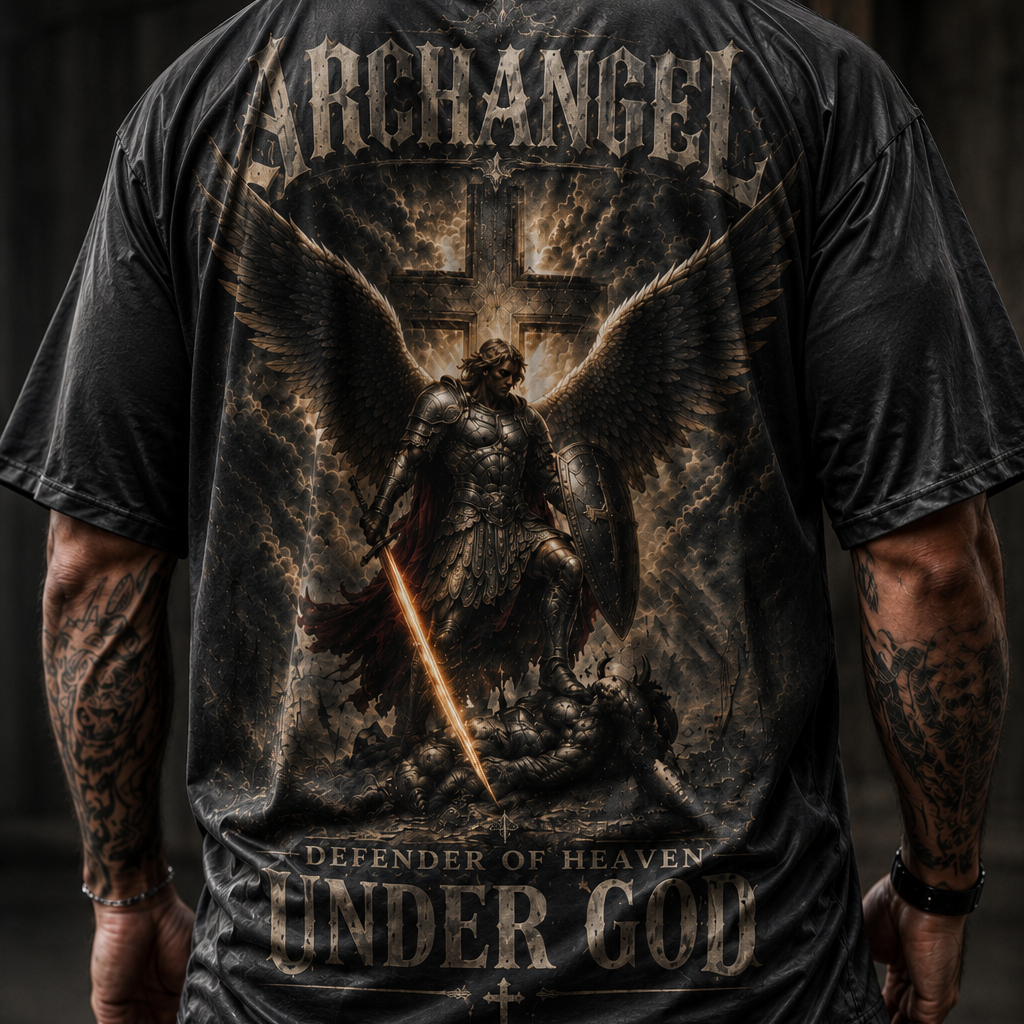 Guardian Under God T-Shirt