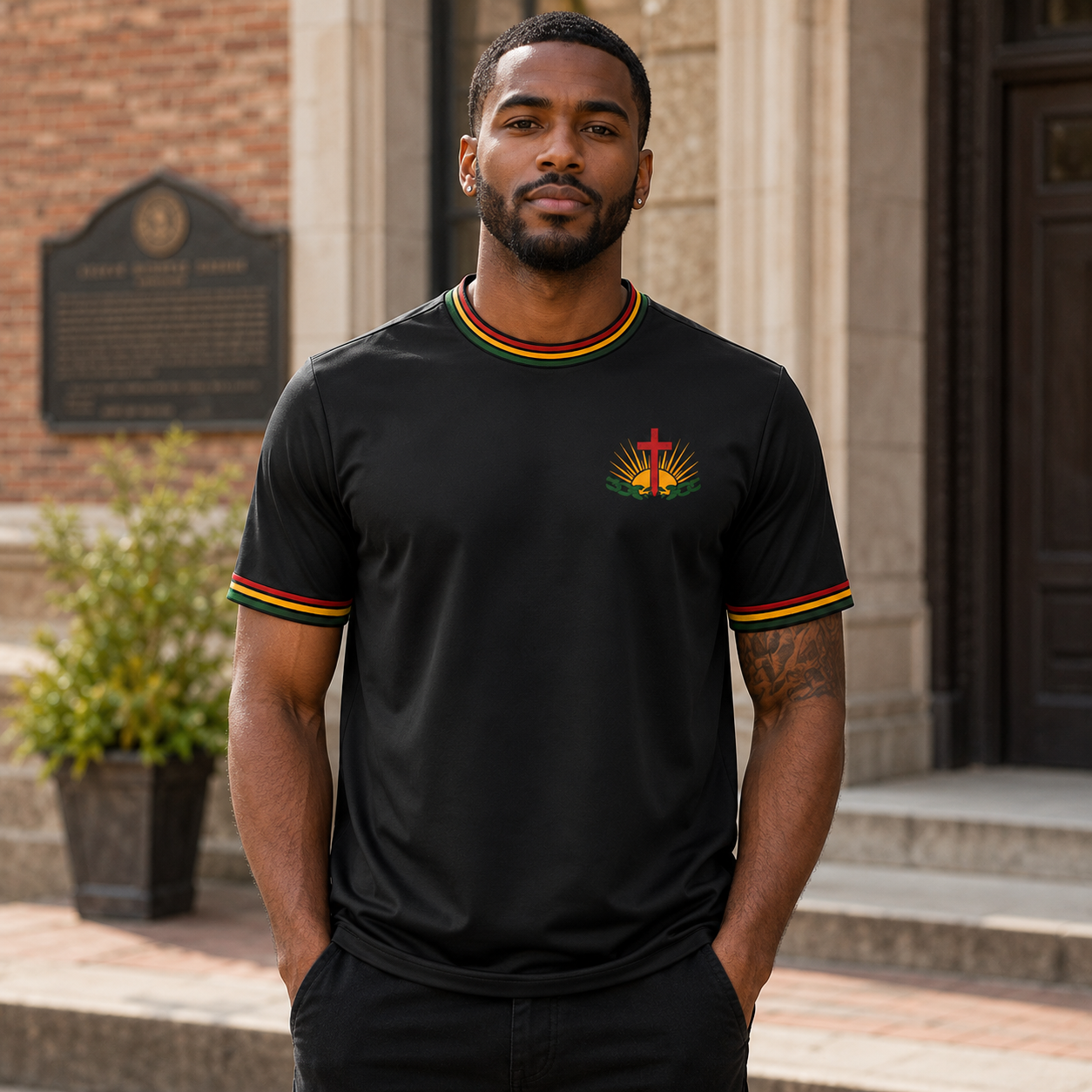 Faith · Freedom · Juneteenth T-Shirt