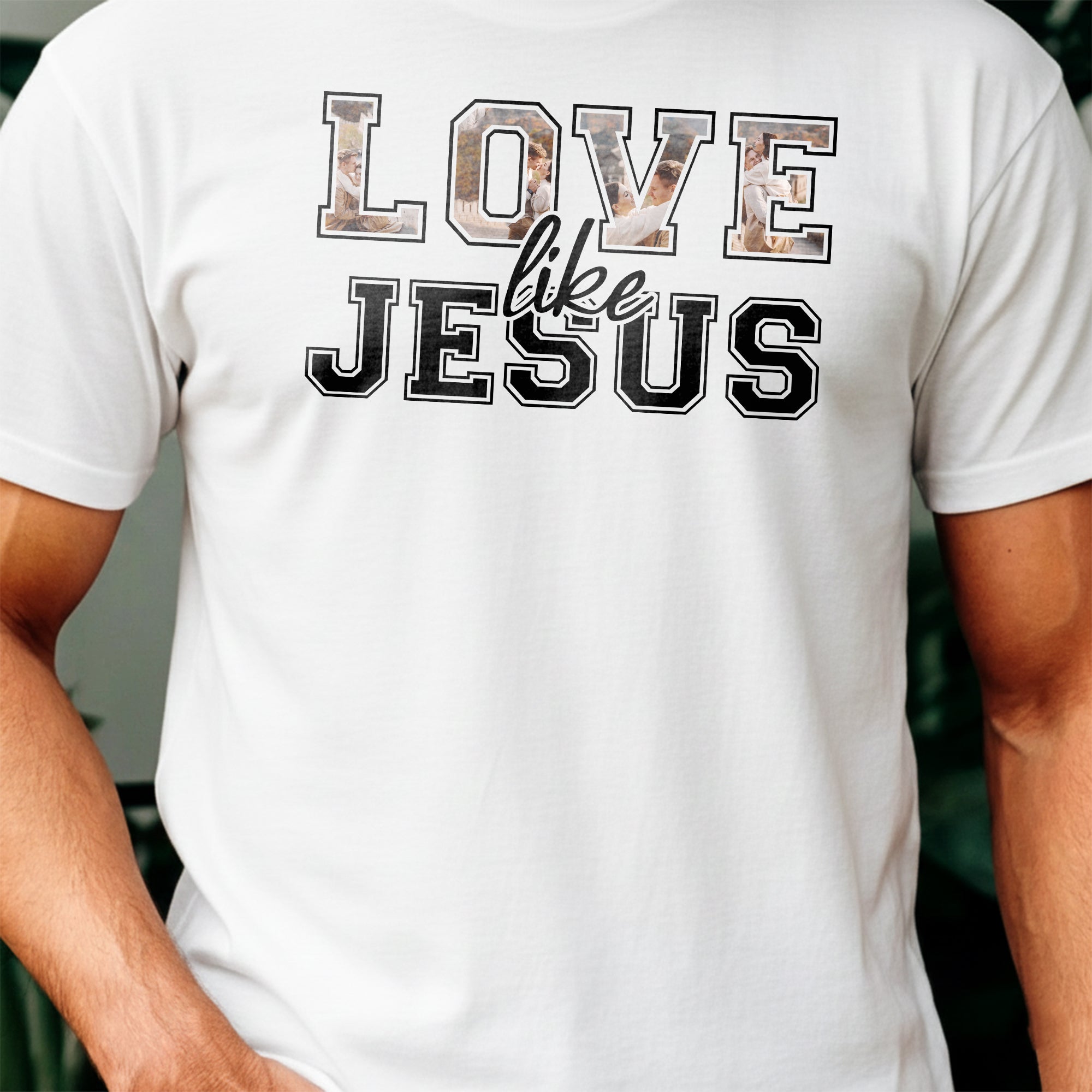 Love Like Jesus T-Shirt