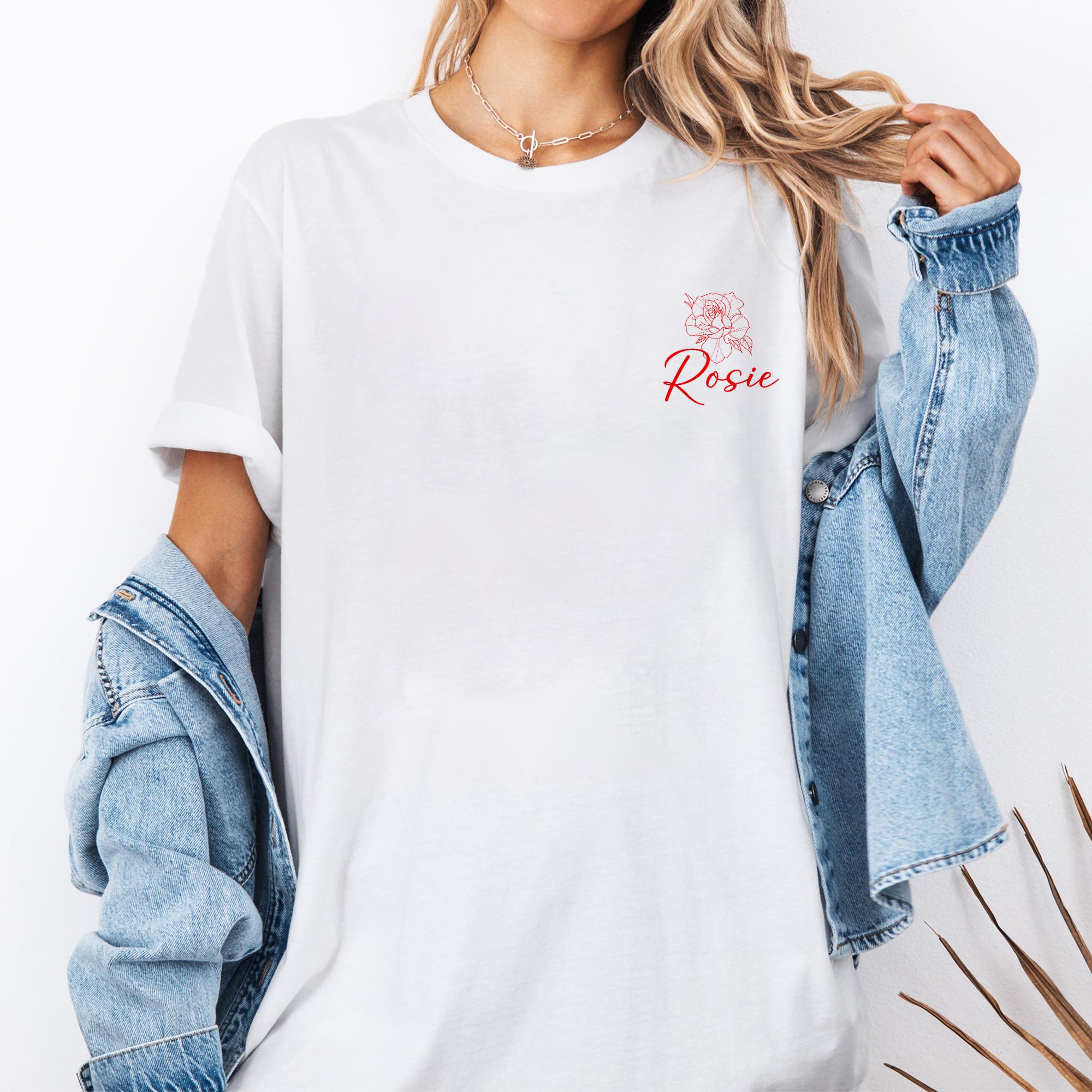 I am Rose of Sharon, a lily of the valleys T-Shirt