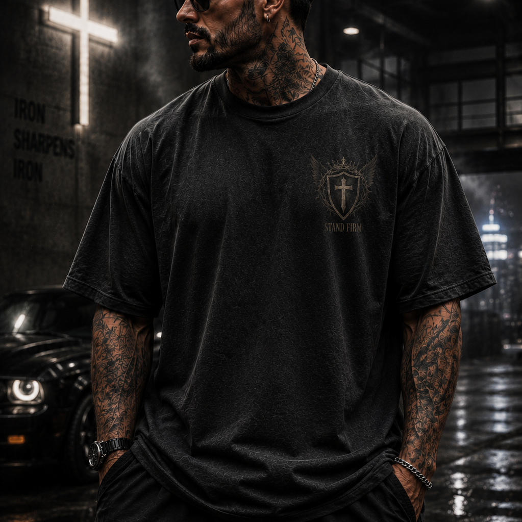 Wrath of the Faithful T-Shirt