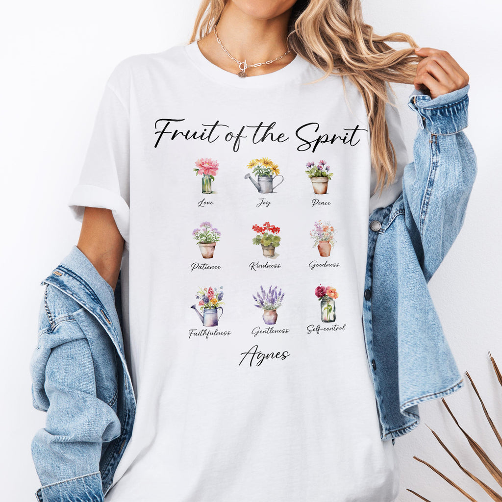 Fruit Of The Spirit T-Shirt