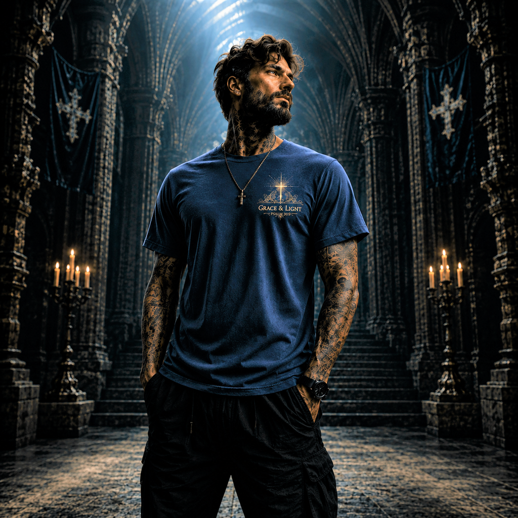 Walk By Faith, Not By Fear T-Shirt