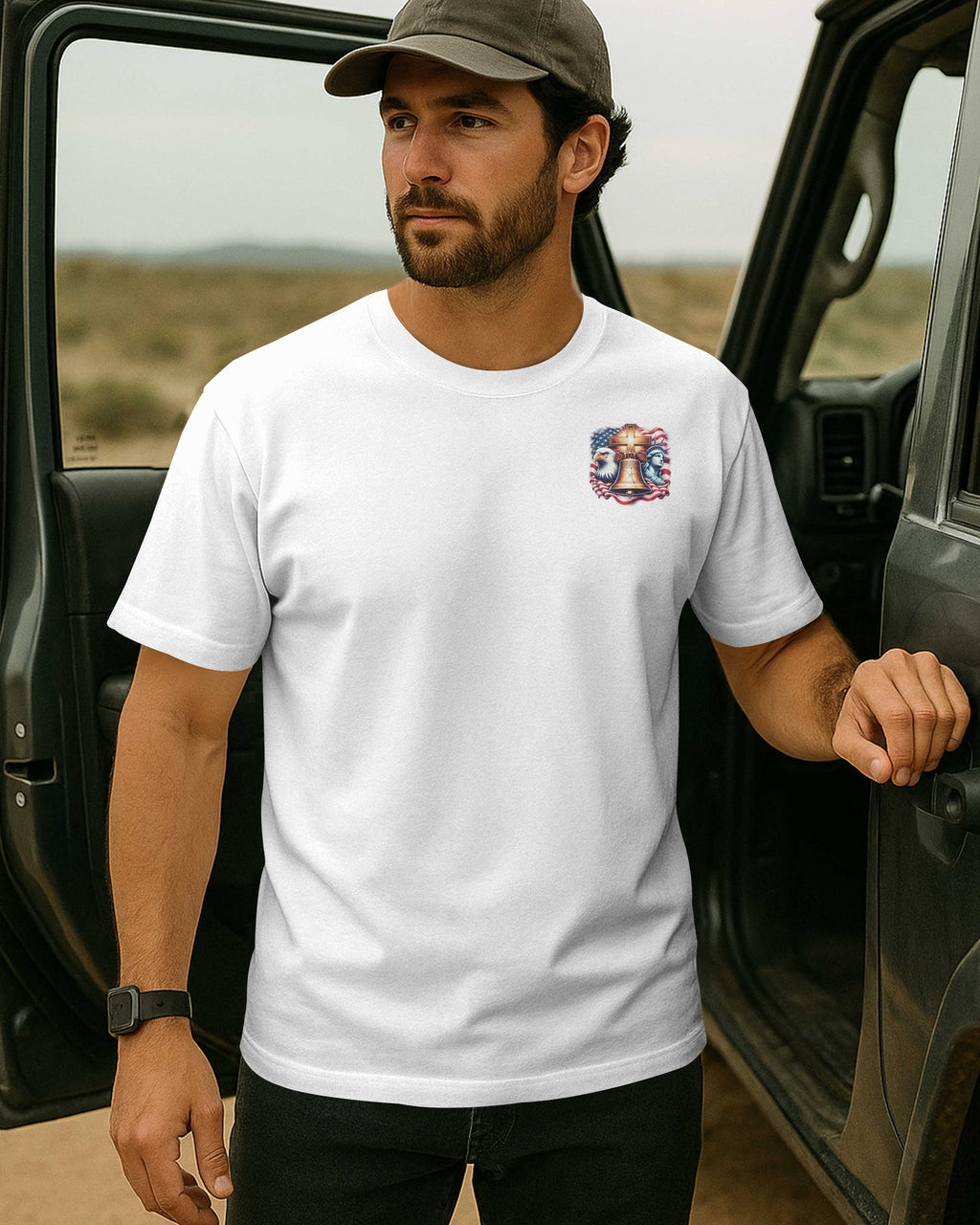 One Nation Under God T-Shirt