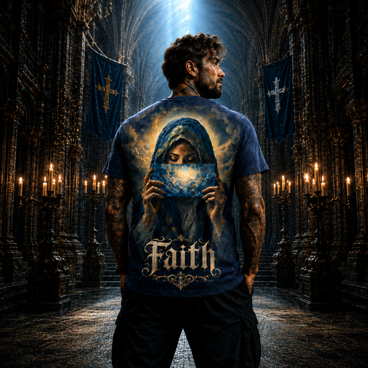 Faith T-Shirt