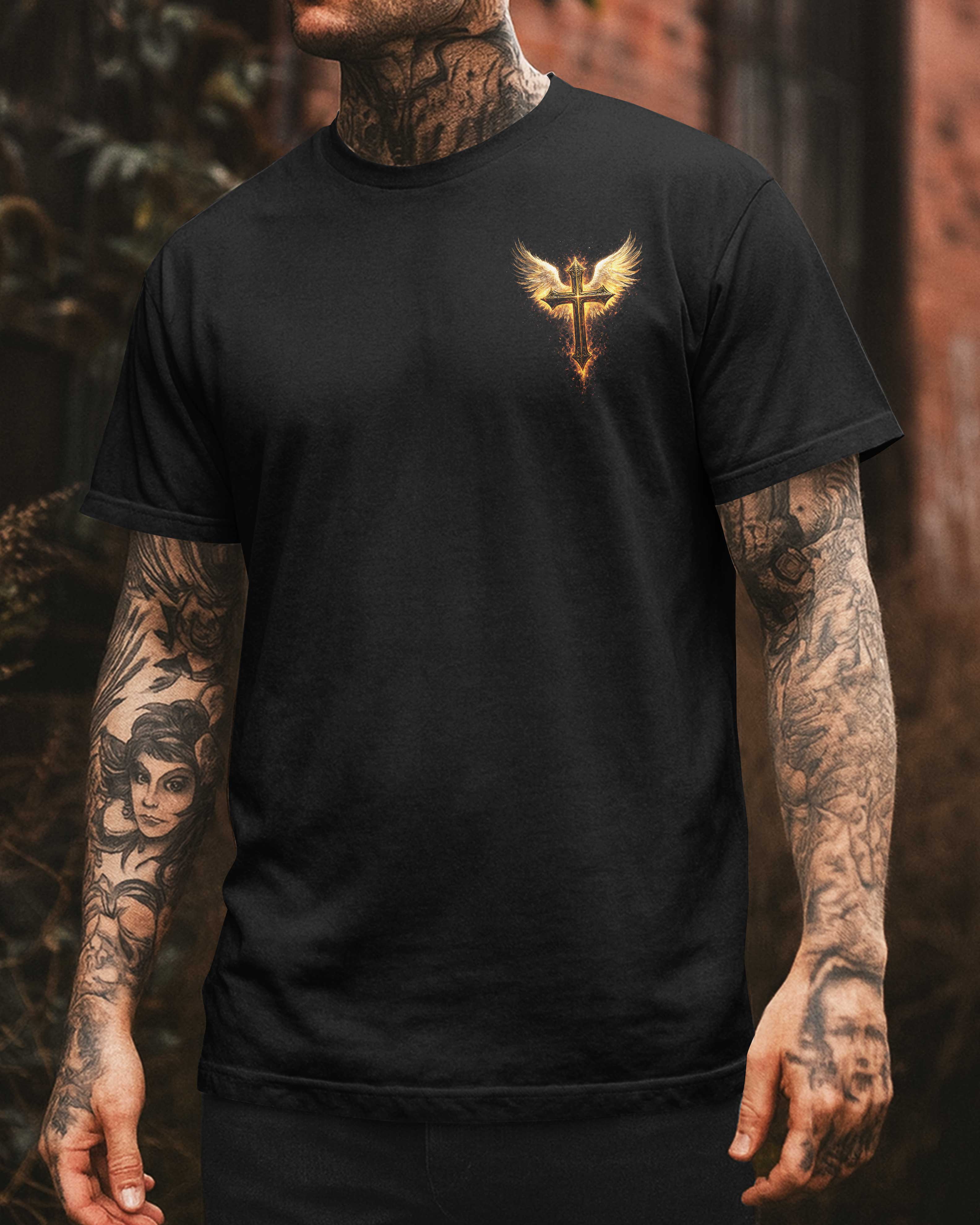 I Was Shaped By Trials T-Shirt