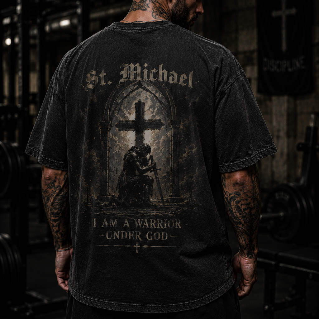 Heaven’s Warrior T-Shirt