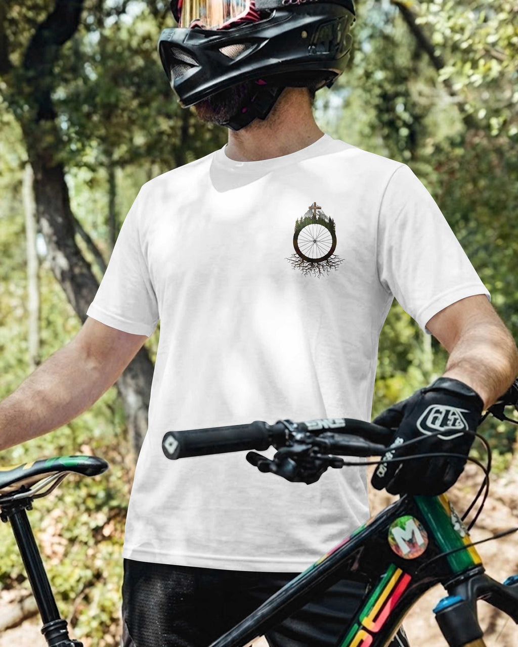 The Higher The Peak, The Deeper The Praise T-Shirt