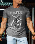 Lift For Jesus T-Shirt