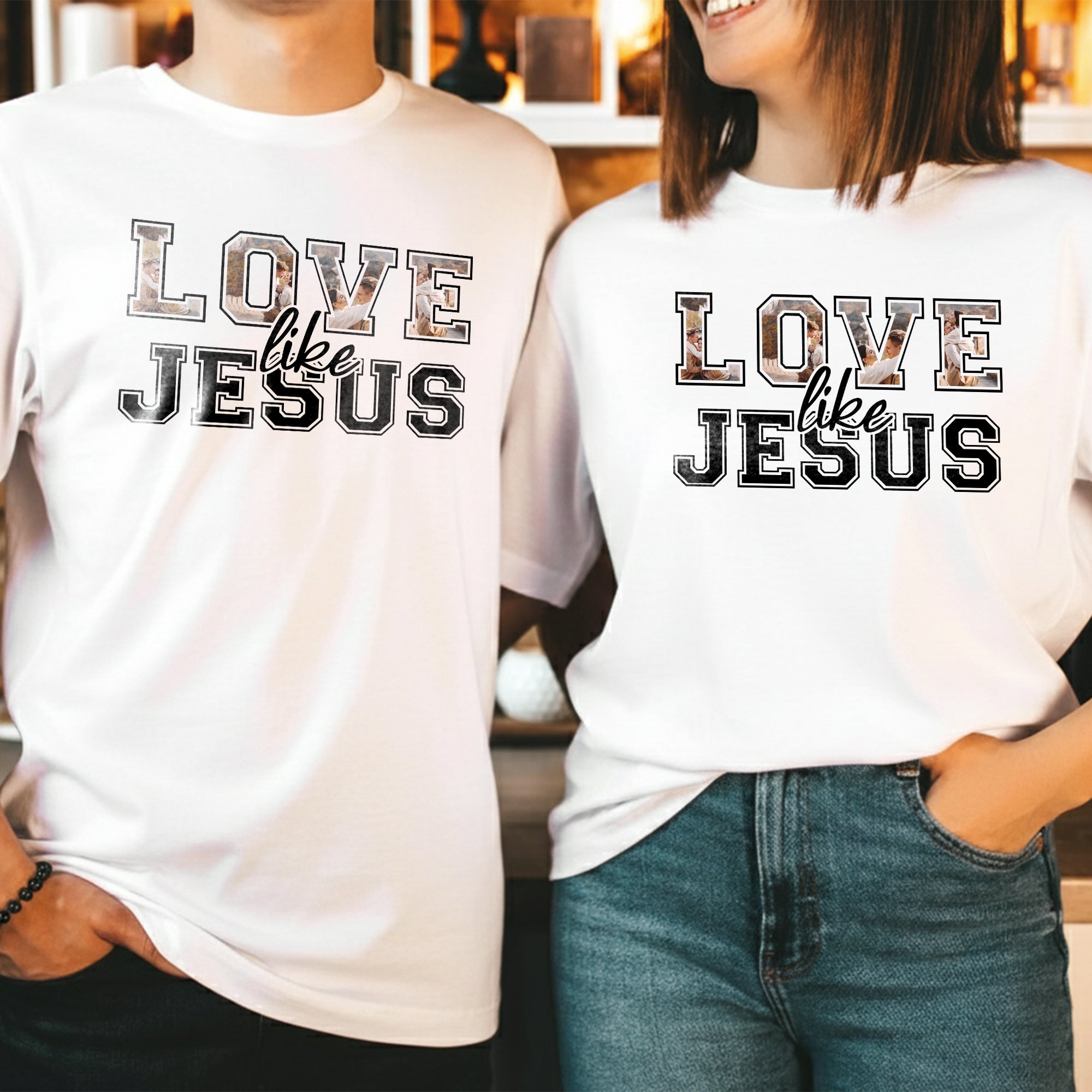 Love Like Jesus T-Shirt