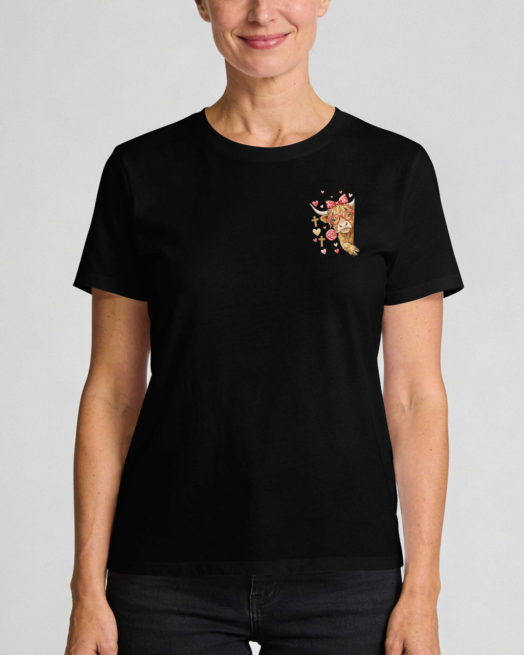 Faith Makes Everything Sweeter T-Shirt